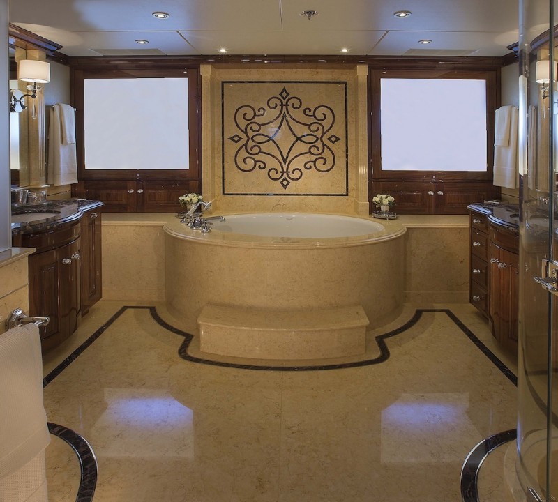 SILVER LINING Yacht Charter Details, Christensen CHARTERWORLD Luxury